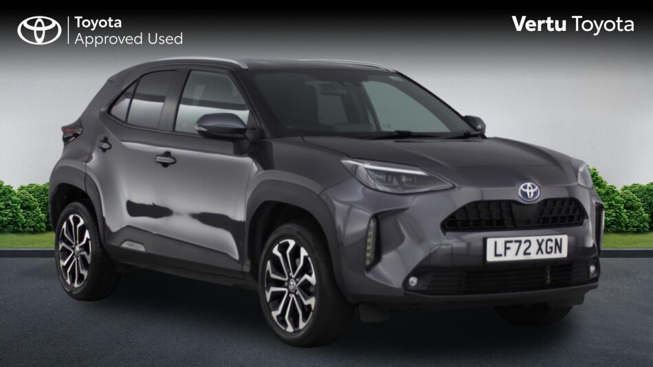 Toyota Yaris Cross 1.5 Hybrid Design 5dr CVT Hybrid Estate